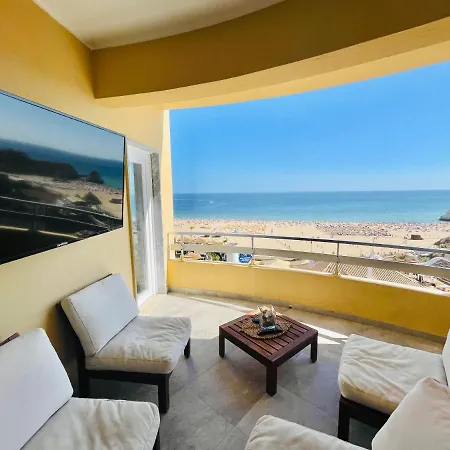 アパート Sublimar - Beachfront - Tv Terrace - Nightlife *