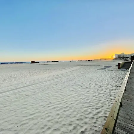 Sublimar - Beachfront - Tv Terrace - Nightlife Apartamento *
