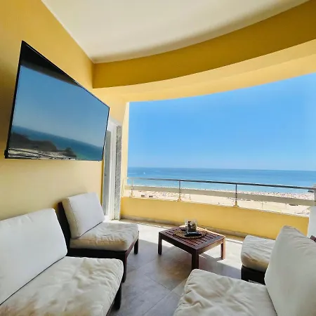 アパート Sublimar - Beachfront - Tv Terrace - Nightlife *