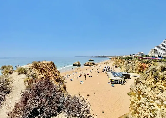 Sublimar - Beachfront - Tv Terrace - Nightlife