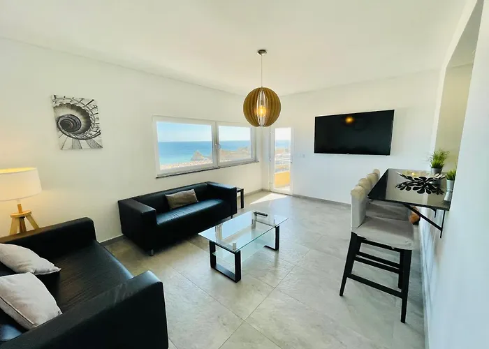 Apartamento Sublimar - Beachfront - Tv Terrace - Nightlife *