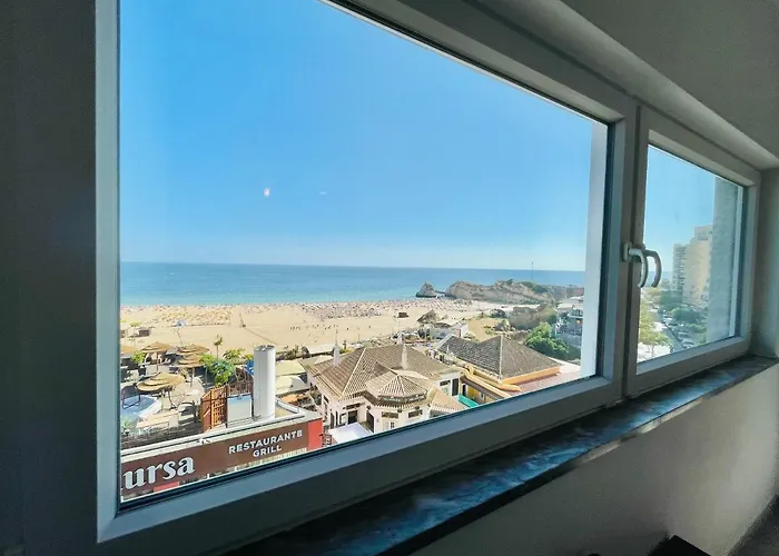 Sublimar - Beachfront - Tv Terrace - Nightlife *