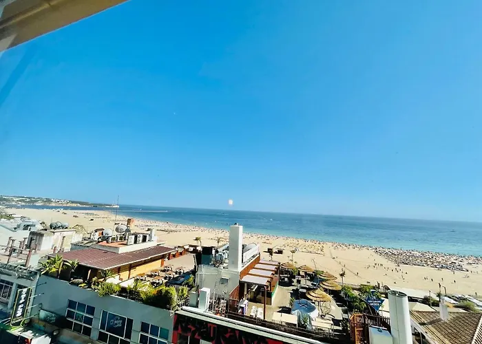 Sublimar - Beachfront - Tv Terrace - Nightlife *