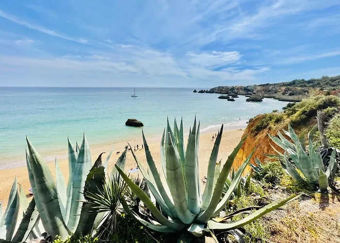 Sublimar - Beachfront - Tv Terrace - Nightlife * Portimão