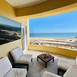 Apartment Sublimar - Beachfront - Tv Terrace - Nightlife *