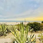 Sublimar - Beachfront - Tv Terrace - Nightlife Apartment *