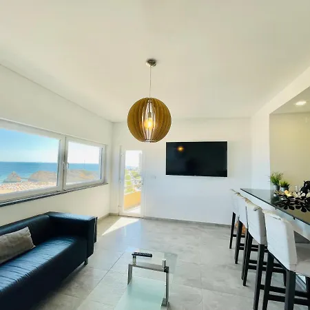 Sublimar - Beachfront - Tv Terrace - Nightlife Apartment Portimao