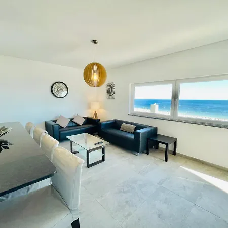 Apartment Sublimar - Beachfront - Tv Terrace - Nightlife