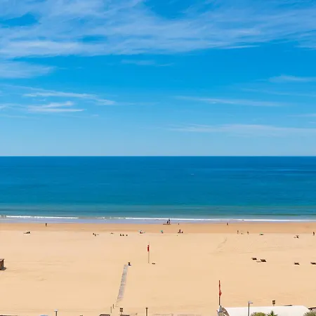 Sublimar - Beachfront - Tv Terrace - Nightlife Apartment
