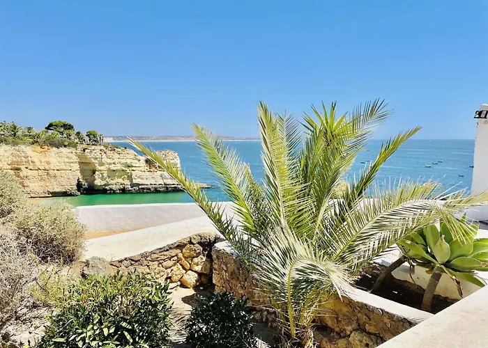 Sublimar - Beachfront - Tv Terrace - Nightlife * Portimao