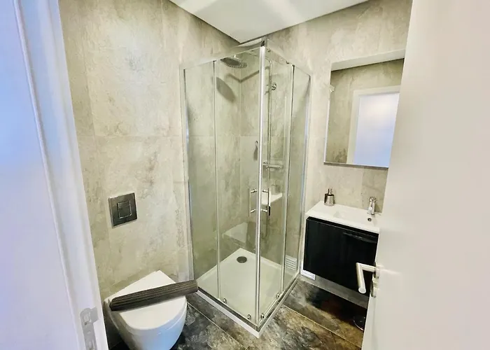 Sublimar - Beachfront - Tv Terrace - Nightlife * 포티마오