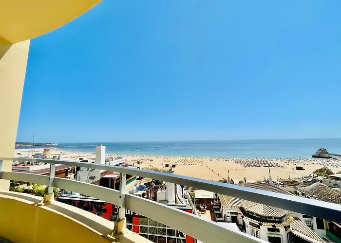 Sublimar - Beachfront - Tv Terrace - Nightlife * 포티마오
