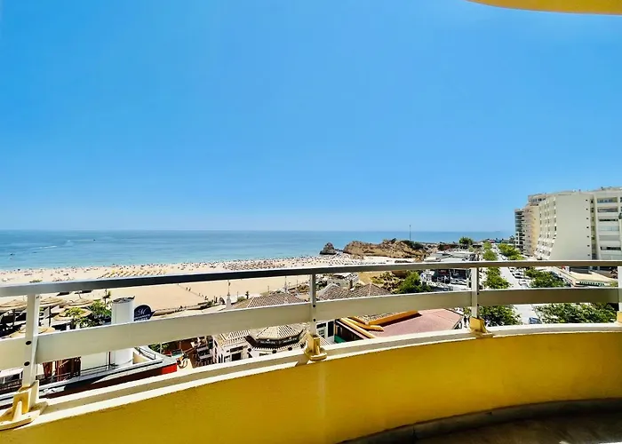 Sublimar - Beachfront - Tv Terrace - Nightlife *