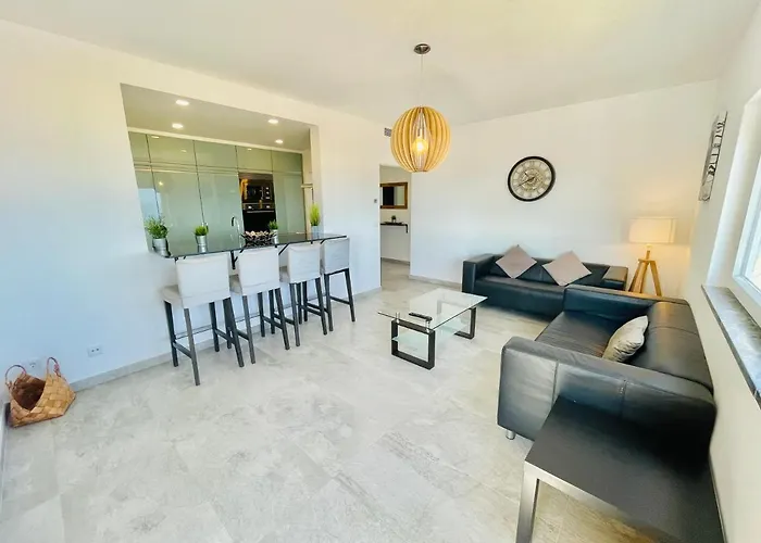 Sublimar - Beachfront - Tv Terrace - Nightlife Apartment