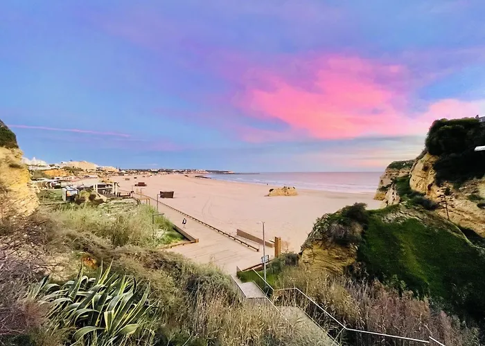 Sublimar - Beachfront - Tv Terrace - Nightlife 포티마오