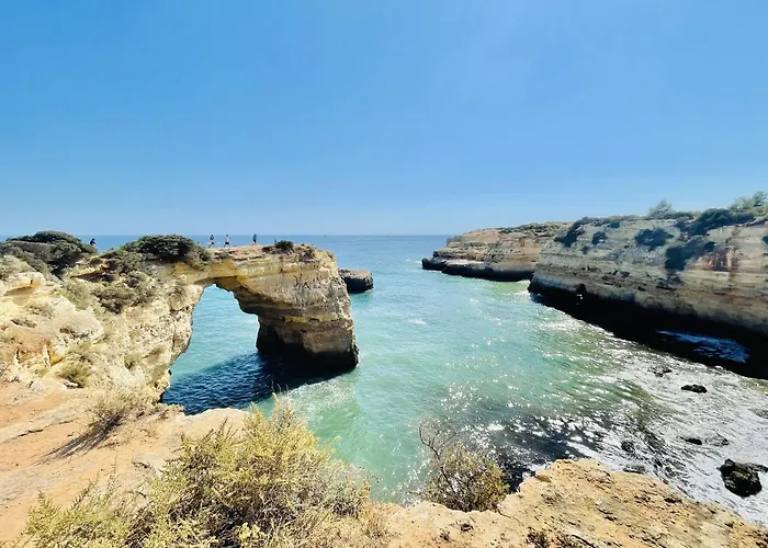 Apartment Sublimar - Beachfront - Tv Terrace - Nightlife