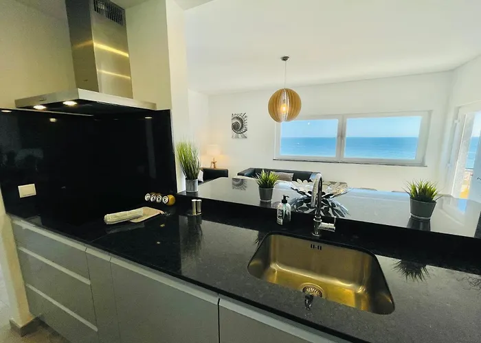 Sublimar - Beachfront - Tv Terrace - Nightlife *