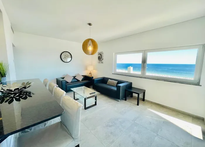 Apartament Sublimar - Beachfront - Tv Terrace - Nightlife