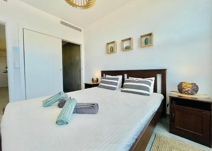 Sublimar - Beachfront - Tv Terrace - Nightlife Apartament