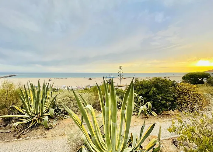 Sublimar - Beachfront - Tv Terrace - Nightlife Apartament *