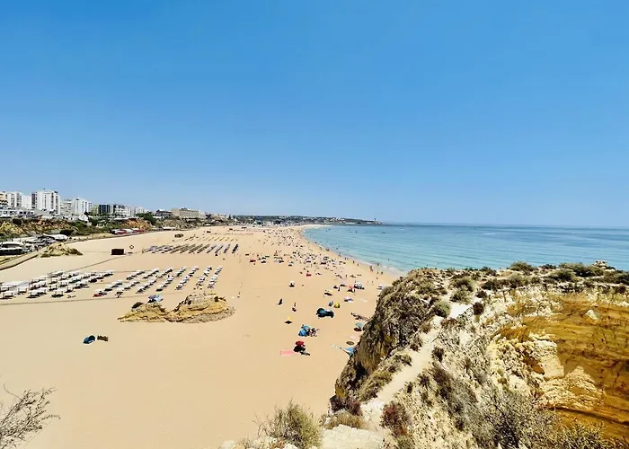 Sublimar - Beachfront - Tv Terrace - Nightlife Apartament *